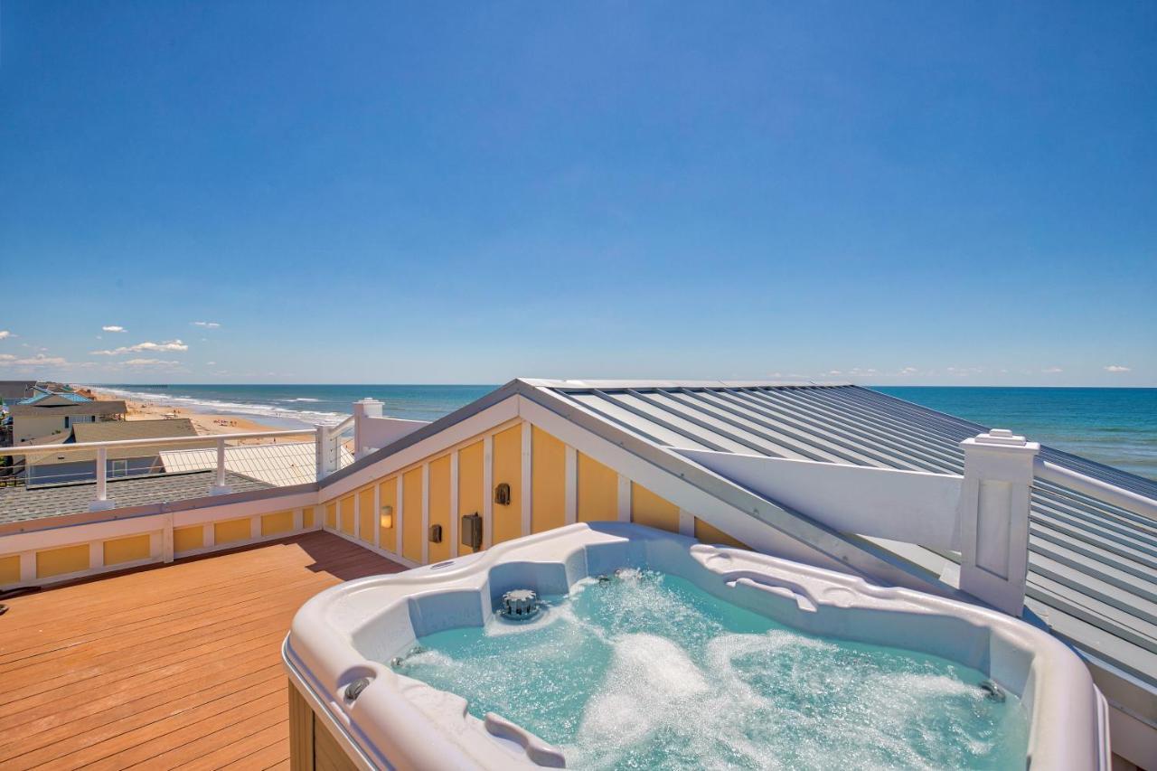 Boundless Horizons Vila Surf City Exterior foto