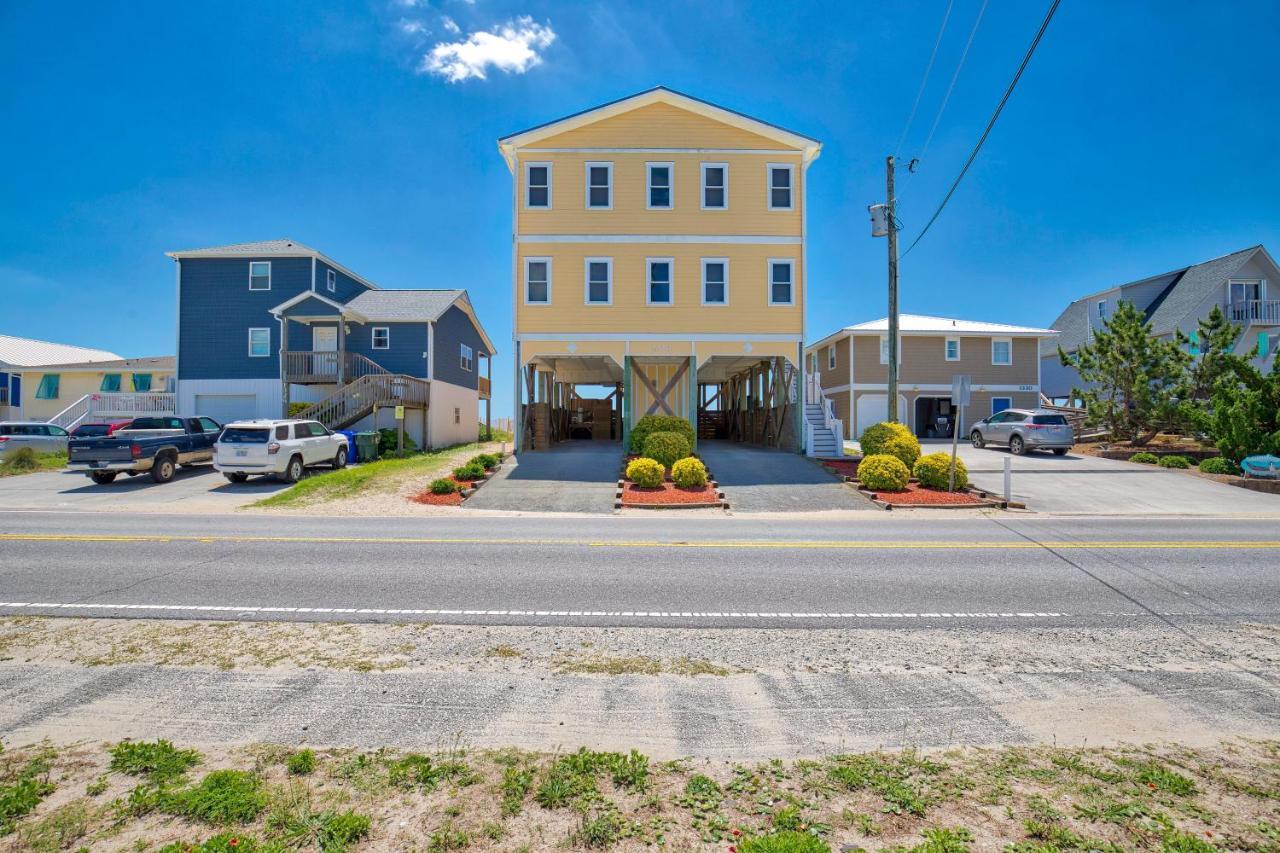 Boundless Horizons Vila Surf City Exterior foto
