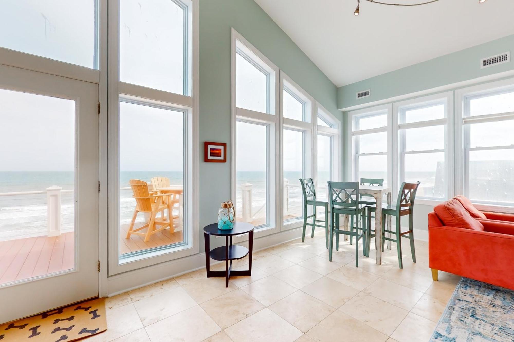 Boundless Horizons Vila Surf City Exterior foto
