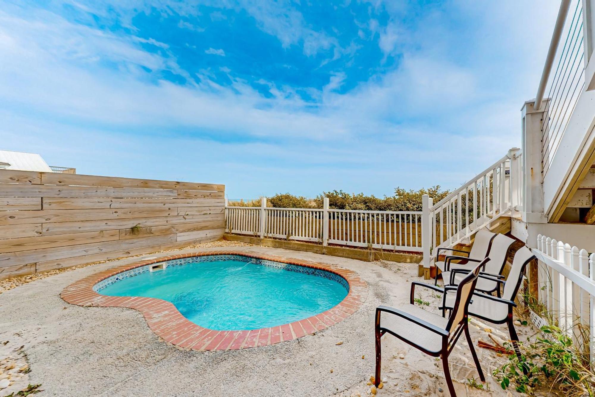 Boundless Horizons Vila Surf City Exterior foto