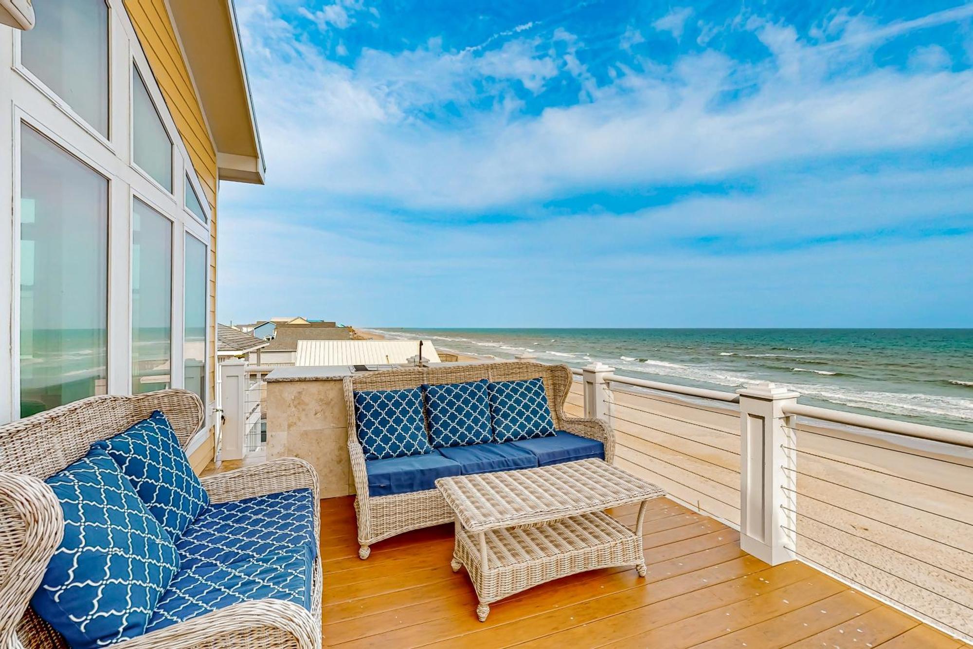 Boundless Horizons Vila Surf City Exterior foto