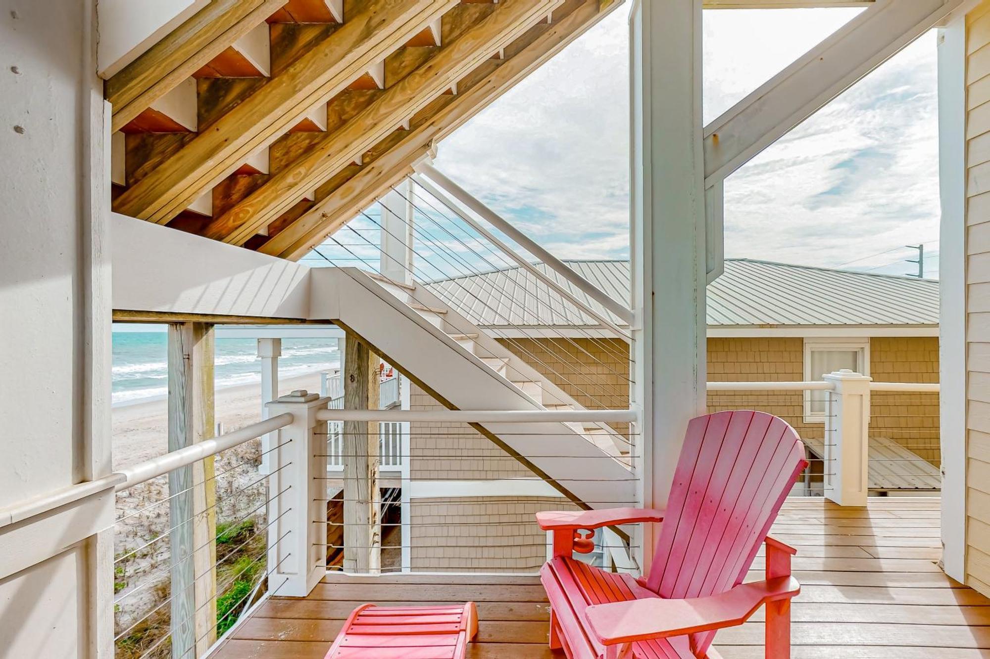 Boundless Horizons Vila Surf City Exterior foto