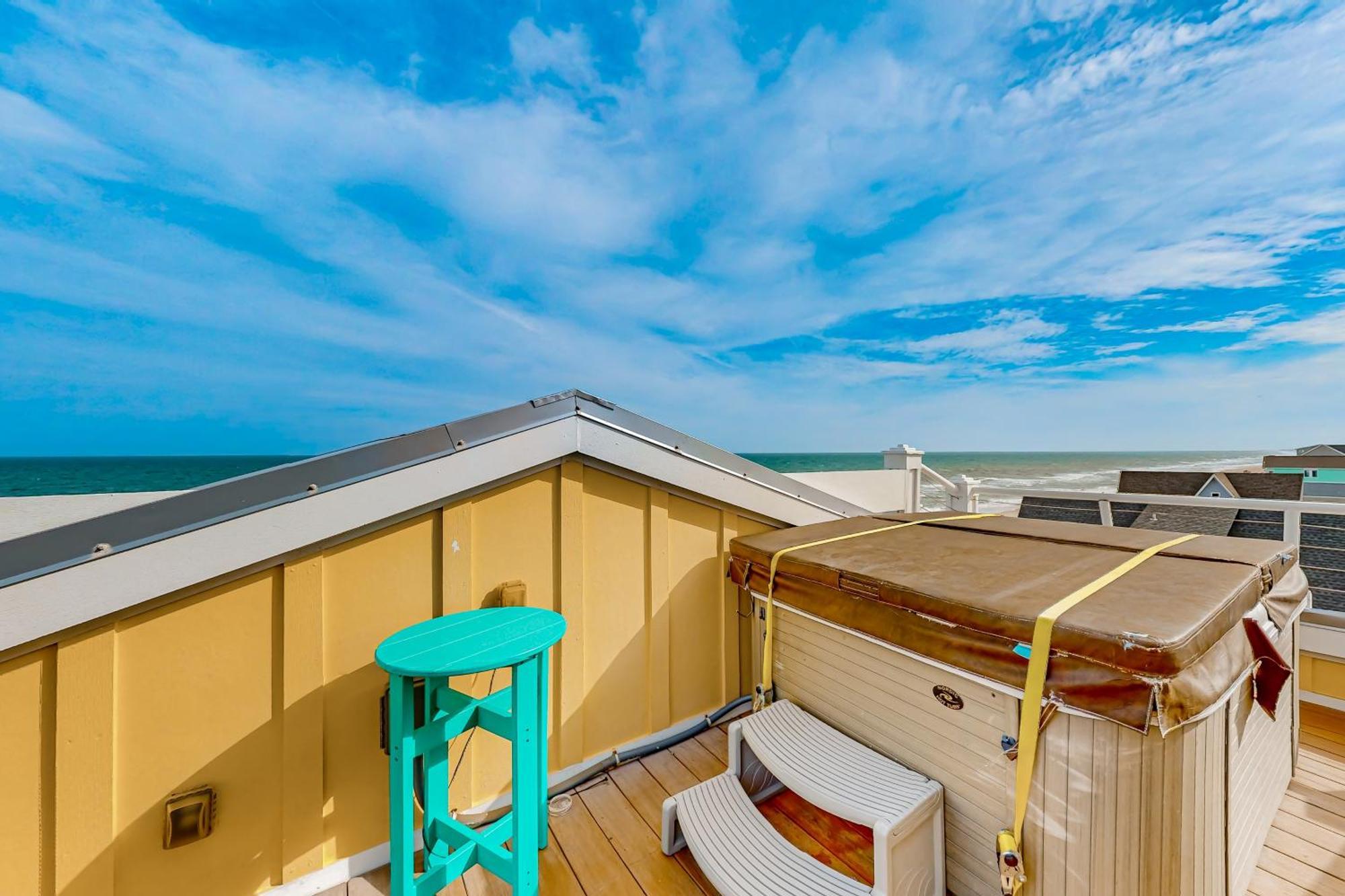 Boundless Horizons Vila Surf City Exterior foto